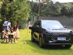 Chery TIGGO 8 CSH: PHEV Terbaru dengan 2.500+ SPK – Bestcar Indonesia