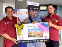 Mitsubishi Fuso Perkuat Fasilitas Bengkel Siaga 24 Jam – Bestcar Indonesia
