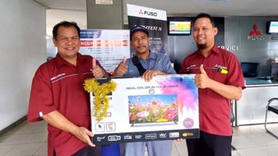 Mitsubishi Fuso Perkuat Fasilitas Bengkel Siaga 24 Jam – Bestcar Indonesia