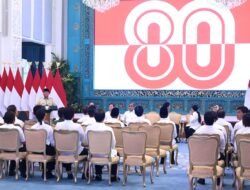 Perayaan HUT ke-80 RI: Bersatu Berdaulat, Rakyat Sejahtera