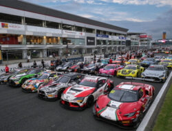 TGRI Sabet Gelar Ganda di GTWCA Japan Cup 2025 Seri 3 dan 4