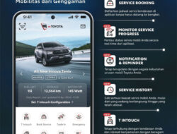 Rilis Terbaru Toyota: mTOYOTA, Hybrid Health Check, & T-OPT di GIIAS 2025