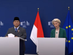 Prabowo Minta Maaf Khusus ke Bos Eropa: Penjelasan Lengkap