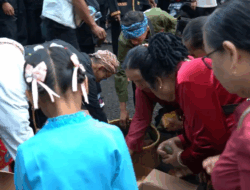 Nyanyian Leluhur yang Tak Terlihat Tapi Terasa
