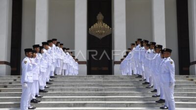 Paskibra dan Paskibraka: Sejarah dan Perbedaannya