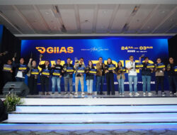 AION UT Terpilih sebagai ‘Most Driven EV’ di GIIAS 2025