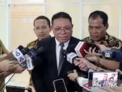 Profil Hakim MK Baru: Inosentius Samsul, Pengalaman dan Prestasi
