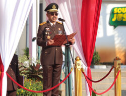 Burhanuddin: Tindakan Pengkhianat Hukum Tak Dibenarkan