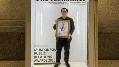 Wuling Raih Predikat PR Popular Companies Awards 2025 – Bestcar Indonesia