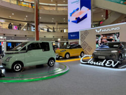 Wuling Cortez Darion dan Promo ‘Nusantara’ di Mall Kelapa Gading – Bestcar Indonesia