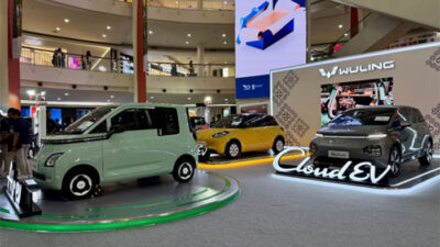 Wuling Cortez Darion dan Promo ‘Nusantara’ di Mall Kelapa Gading – Bestcar Indonesia