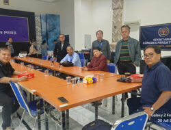 Kongres Persatuan PWI: Resolusi Dua Soal Krusial dalam Hukum Kriminal