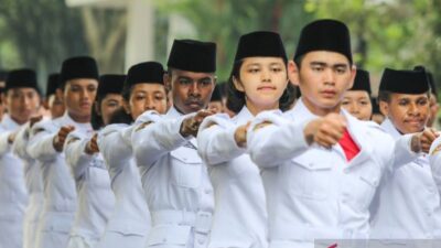 Siapa yang Mengawasi Tugas Paskibraka? Penjelasannya