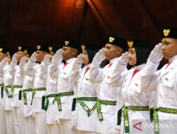 Formasi 17-8-45 Paskibraka: Mengenal Lebih Jauh