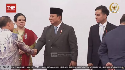 Habiburokhman Sebut Pidato Prabowo di Sidang Tahunan MPR: Epik atau Biasa?