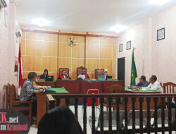 Sidang Perlawanan Ditunda: Dua Tokoh Kunci Absen
