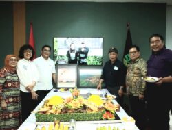 Yayasan Paseban dan Konservasi di Mega Mendung