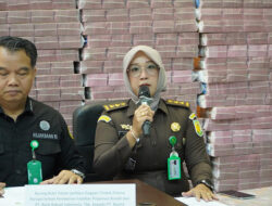 Kejati Sumsel Sita Dana Rp506 M, Investigasi Lebih Lanjut