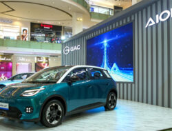 Harga Resmi AION UT GAC Indonesia: Mulai Rp 325 Juta + Garansi Seumur Hidup