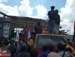 Aksi Ricuh: 11 Tuntutan Demonstran Aliansi Mahakam