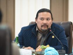 Martin Tumbelaka: Komisi III Siap Bahas RUU Perampasan Aset