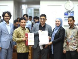 RUU Perampasan Aset: Bob Hasan Janji Dukung Partisipasi Publik