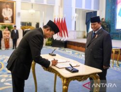Sosok Ahmad Dofiri: Mantan Wakapolri yang Kini Jadi Penasihat Presiden