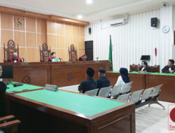 Mantan Pimpinan Cabang Bank Plat Merah Tenggarong Ajukan Kasasi