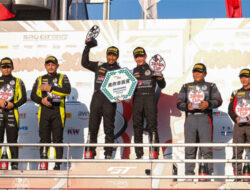 TOYOTA GAZOO Juara Kelas GT4 Japan Cup 2025 Seri 5 dan 6 – Bestcar Indonesia