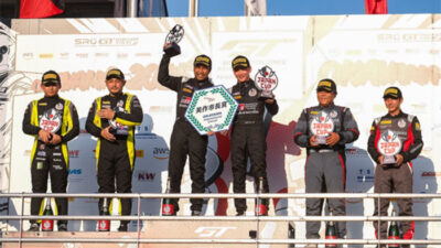 TOYOTA GAZOO Juara Kelas GT4 Japan Cup 2025 Seri 5 dan 6 – Bestcar Indonesia