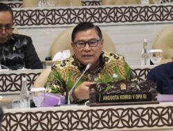 Perbaikan Fasilitas Umum Rusak Akibat Kerusuhan: Komisi V DPR RI Minta Segera Dilakukan
