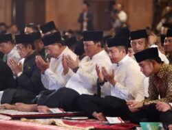 Prabowo Hadiri Peringatan Maulid Nabi di Istiqlal: Sebuah Penghormatan