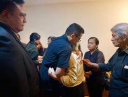Menlu Sugiono Tegaskan Tanggung Biaya Pendidikan Anak Mendiang Staf KBRI Lima
