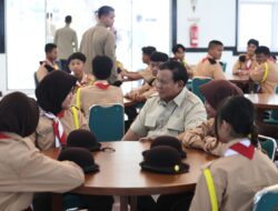 Prabowo Siap Resmikan 65 Sekolah Baru: Solusi Anak Putus Sekolah