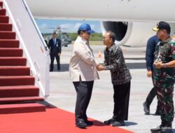 Prabowo Kunjungi Lokasi Bencana Banjir di Bali: Sorotan Terbaru