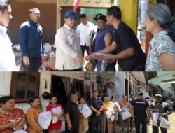 Apresiasi Anggota DPR RI atas Kunjungan Presiden Prabowo ke Korban Banjir Bali
