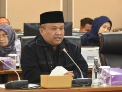 Wakil Ketua Komisi XIII Mendukung Perkuat Program Kesadaran Hukum