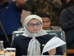 Melati Erzaldi Minta Tinjau Izin HTI di Bangka Selatan