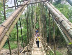 Novita Perjuangkan Pembangunan Jembatan Gantung Baru Cilacap-Banyumas