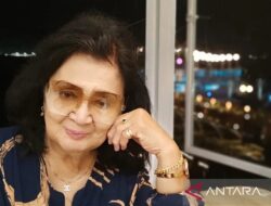 Profil Yurike Sanger, Istri ke-7 Soekarno yang Berpulang