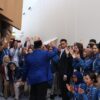 Momen Prabowo Disambut Diaspora di Paviliun Indonesia Osaka Expo 2025