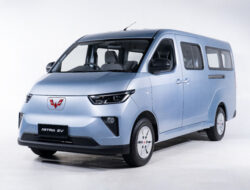Wuling Mitra EV Meraih ‘Best Functionality Electric Car’ di Carvaganza Award 2025