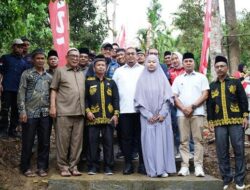 Andre Rosiade Resmikan BTS Telkomsel di Nagari Langki, Sijunjung – Berita Terbaru SEO