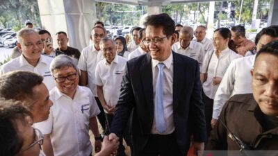 Alasan Sri Mulyani Dicopot sebagai Menteri Keuangan: Penjelasan Mendalam