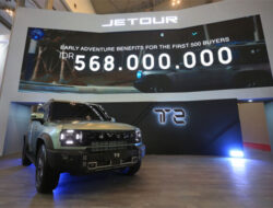 JETOUR T2: Mobil Paling Digemari di GJAW 2025 – Bestcar Indonesia